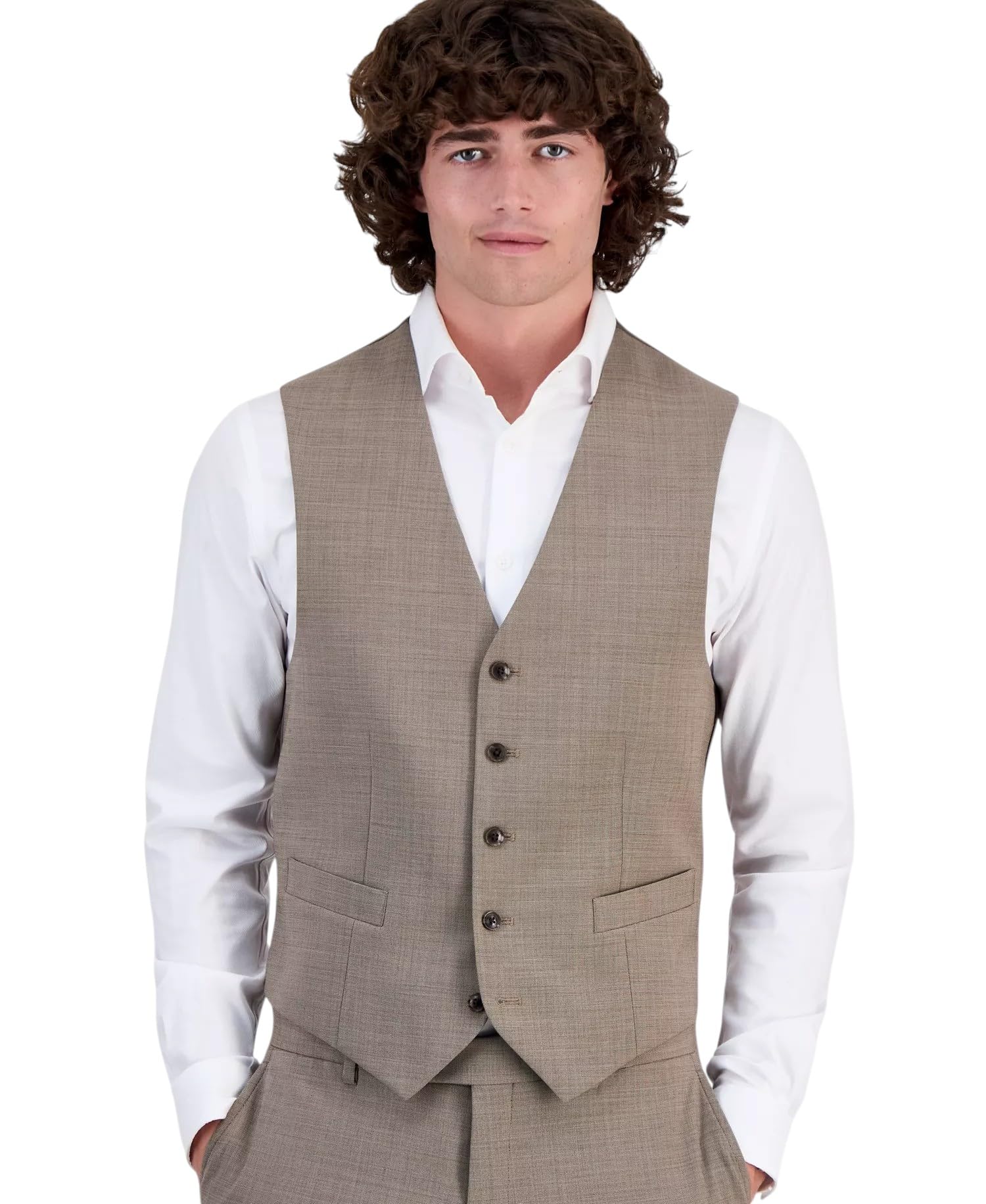 Tommy Hilfiger TH Flex Modern Fit Suit Separates