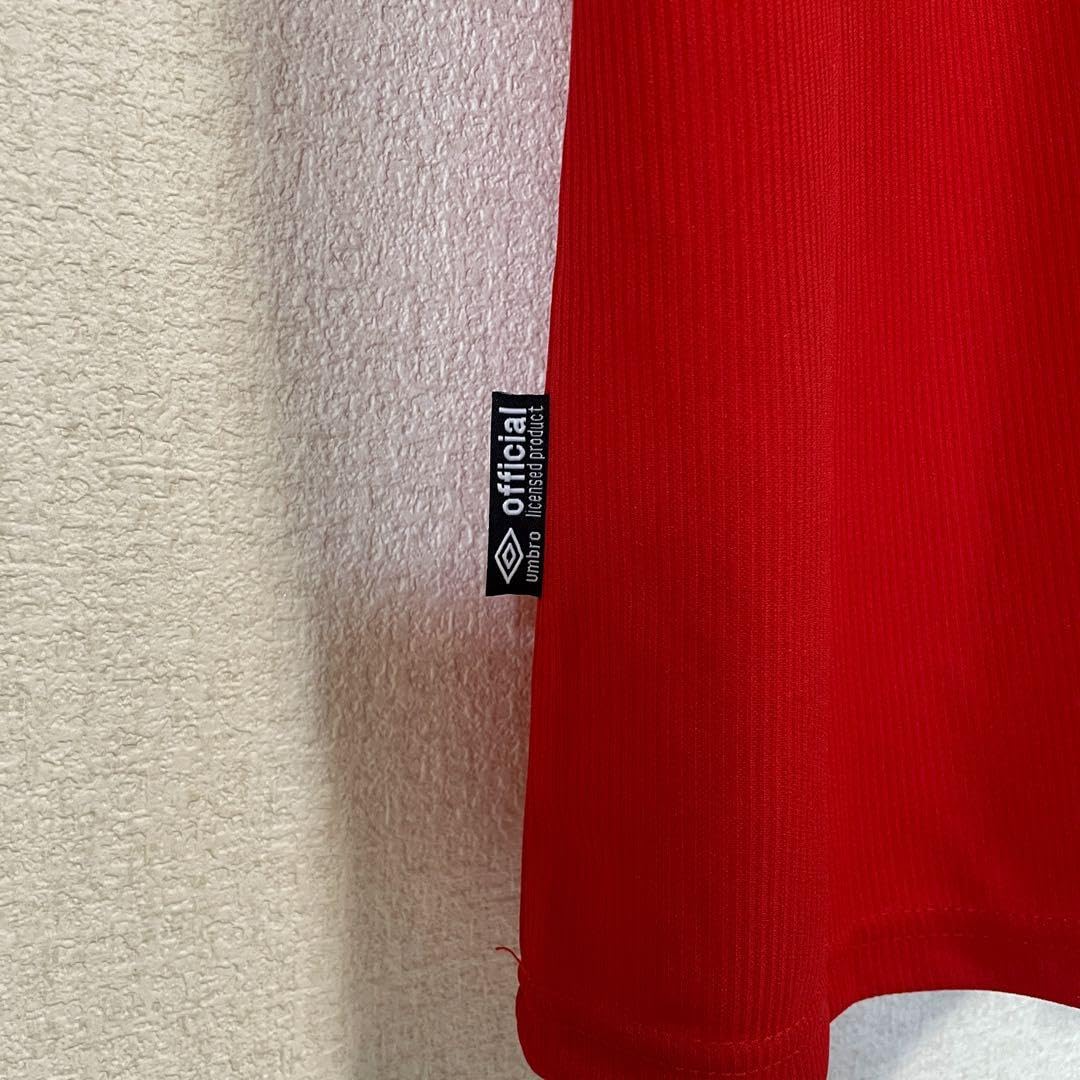 Amazon.co.jp: Manchester United 90's Vintage Jersey : Sports