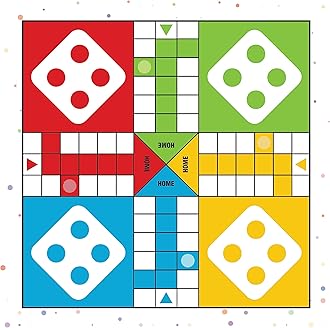 Popcorn Games & Puzzles 4 in 1 Classic Board Games for Smart Kids|Help to Boost Decision Making,Strategic Thinking and Problem Solving, Snake and Ladder