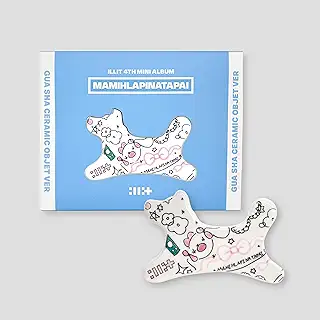 ILLIT [MAMIHLAPINATAPAI] (Gua Sha Ceramic Objet ver.)（韓国盤）【正規輸入盤】