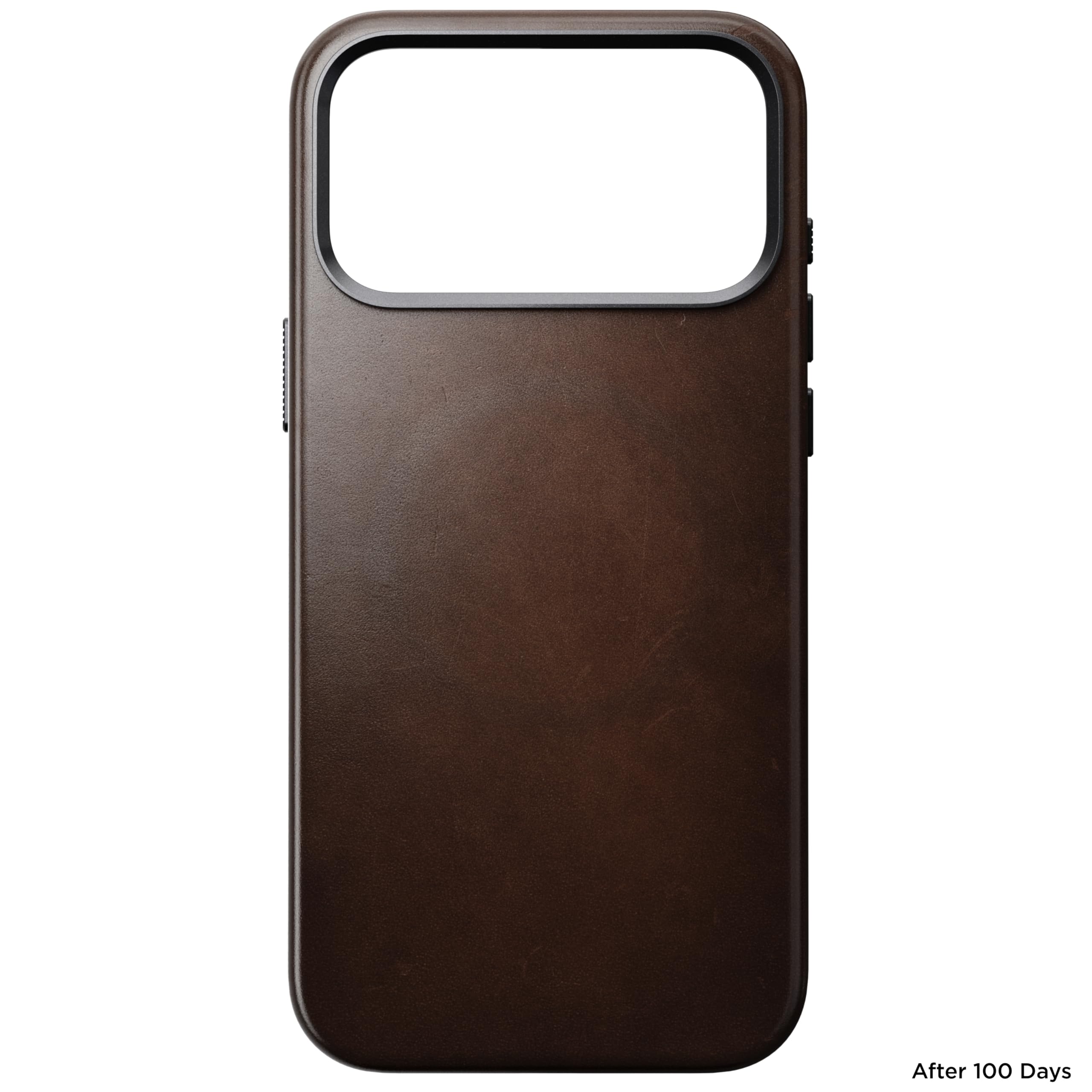 NOMAD Traditional Leather Case ブラック NOMAD / Traditional Leather Case iPhone17 Pro Max ケース