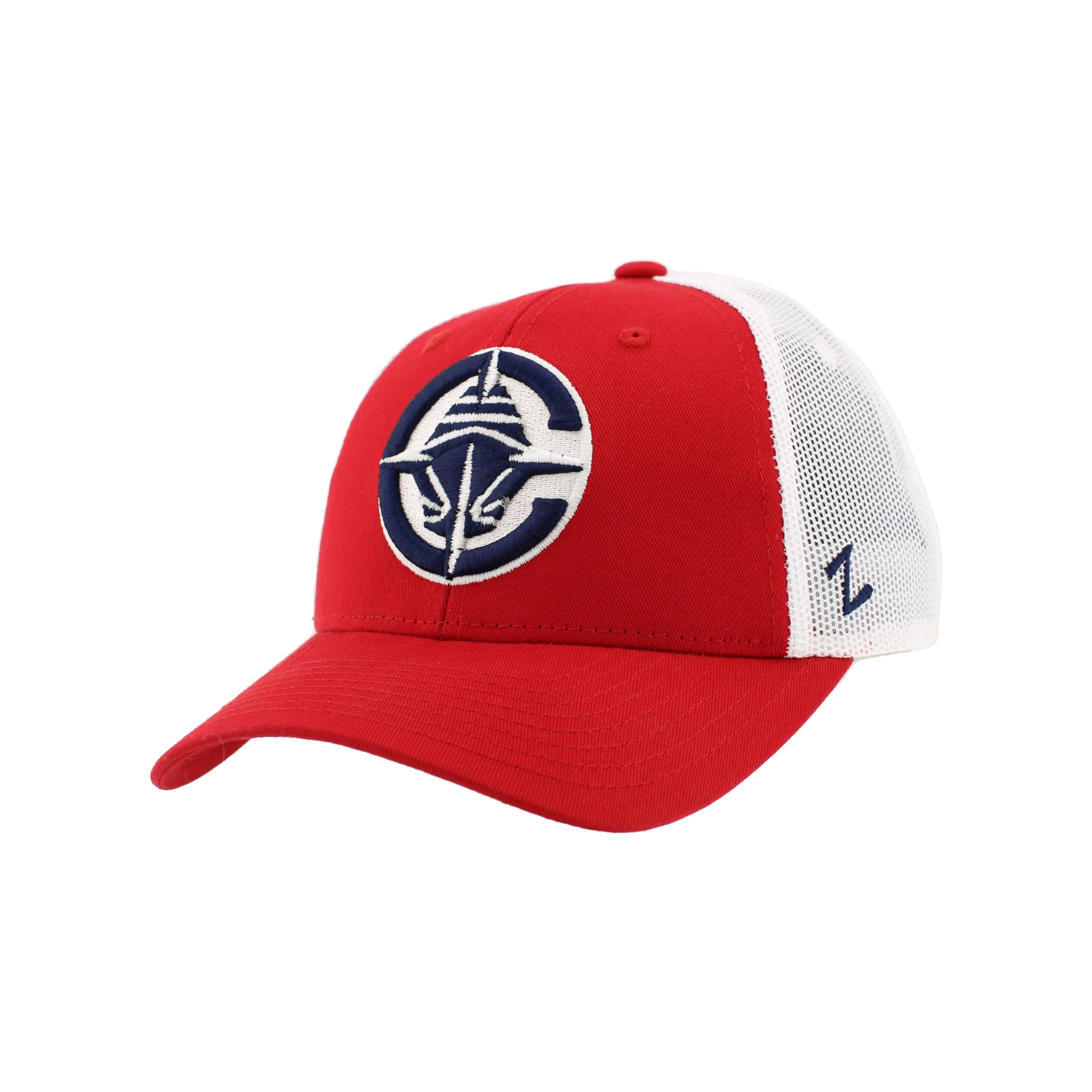 ZHATS Men's NBA Officially Licensed Adjustable Snapback Hat Big Rig Icon Team Color โ image 1
