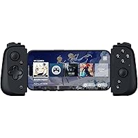 Razer Kishi V2 - Controller di gioco mobile USB-C per iPhone e Android (pulsanti d'azione mecha)
