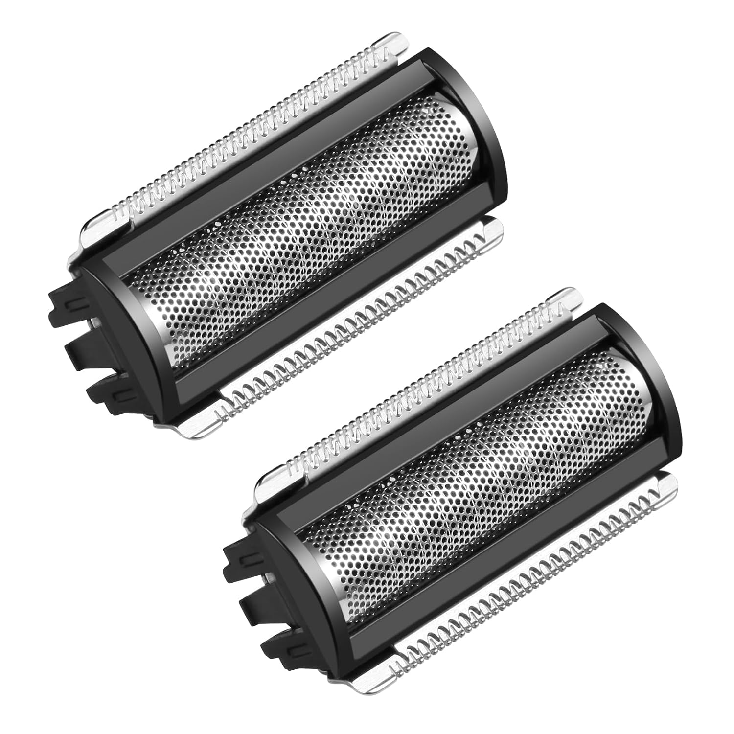 Replacement Foil Blade Compatible with MANSCAPED The Lawn Mower 5.0 Ultra Hair Trimmer,Stainless Steel Groin Hair Foil Shaver Head for Close Body Hair