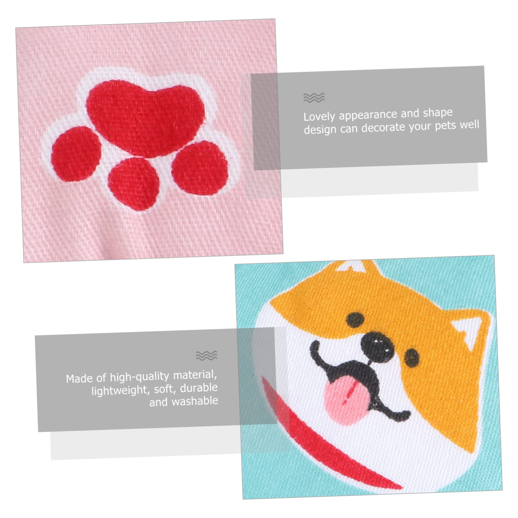 Sosoport 3piezas Collar De para Gatos Pequeños y Cachorros Collar para Protección De Heridas Diseño Cómodo y Ayuda La De Lesiones y Operaciones