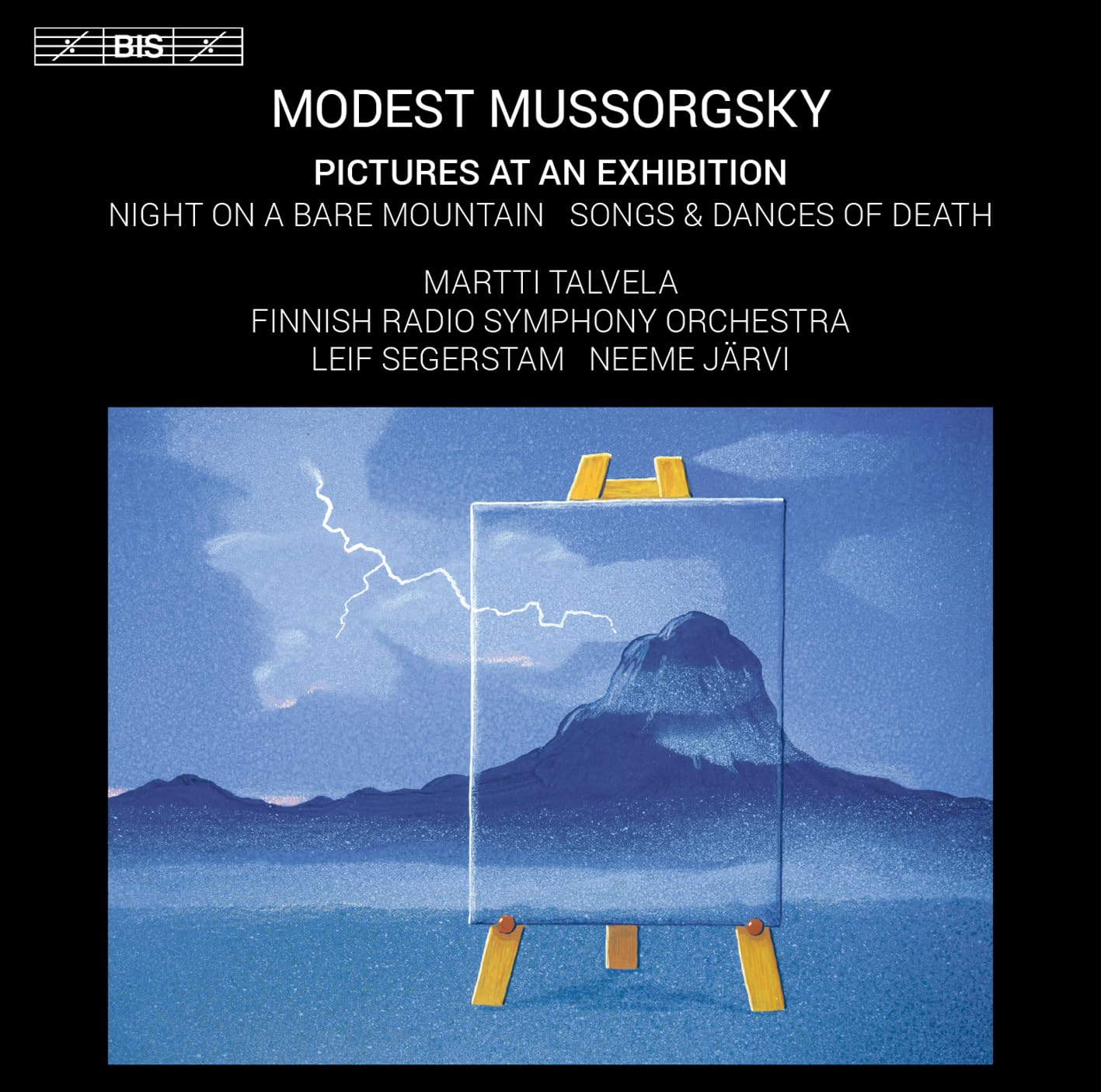 Finnish Radio Symphony Orchestra & Leif Segerstam