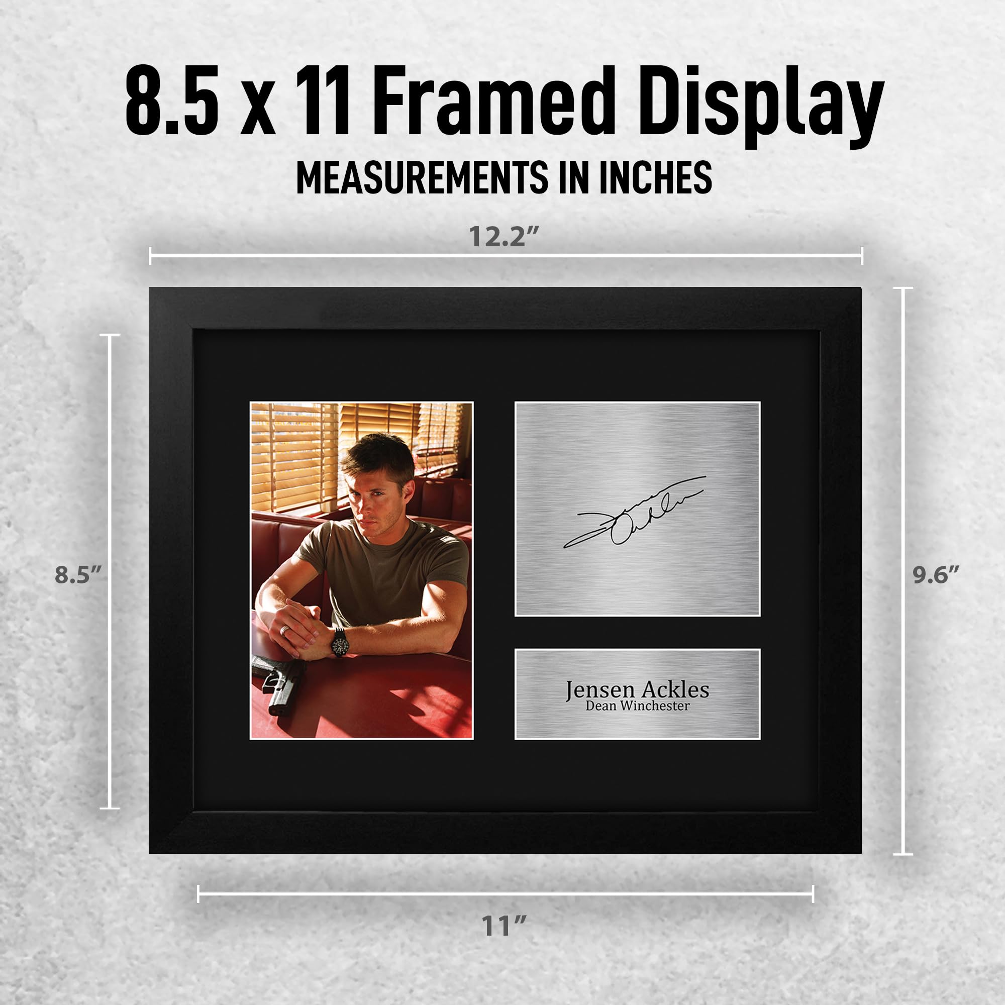 スーパーナチュラル SUPERNATURAL スパナチュ サインカード スーパーナチュラル SUPERNATURAL スパナチュ サインカード 2025