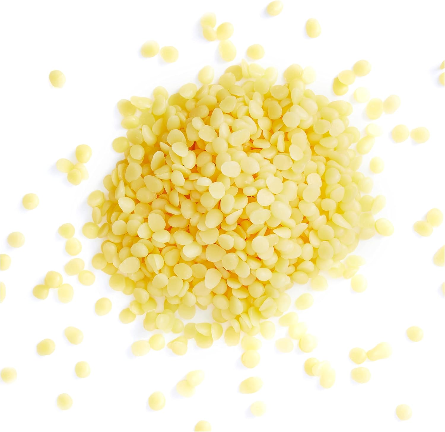 Mouldmaster, Golden Yellow Bees Wax, 750g