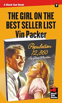 The Girl on the Best Seller List Black Gat Books
