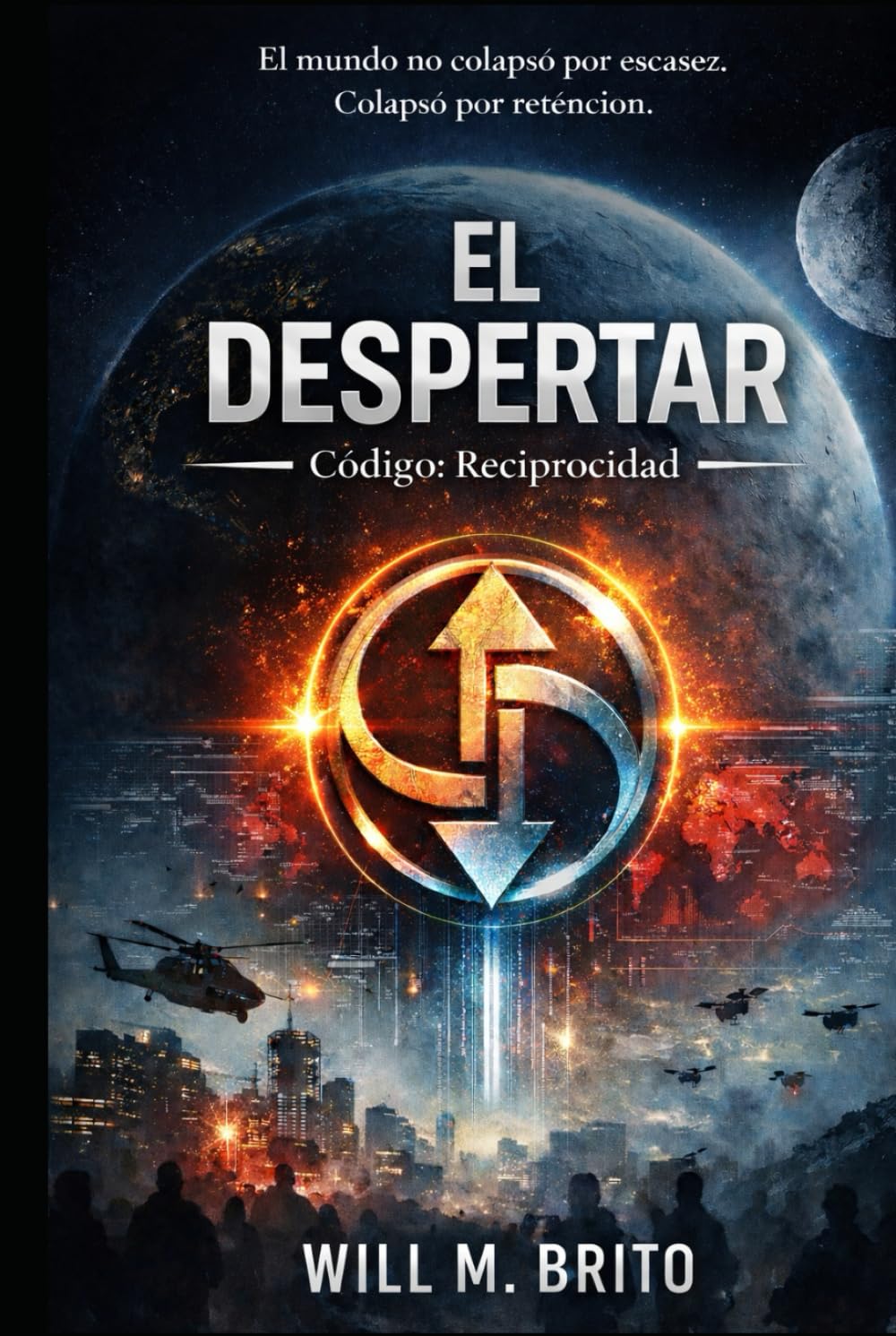 EL DESPERTAR: Código Reciprocidad