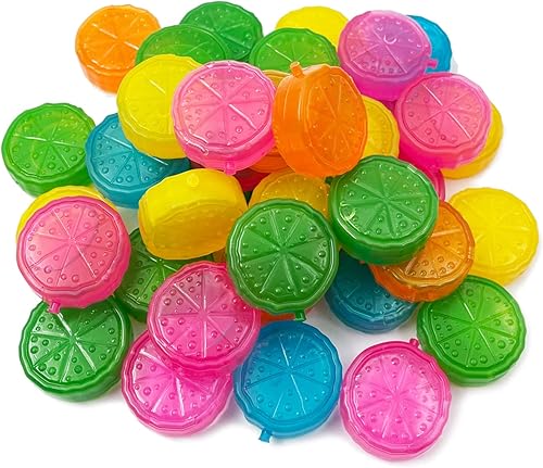 Miniatura 2 de Paquete de 40 cubitos de hielo de plástico reutilizables para bebidas como whisky, vino o café, para mantener tu bebida fría durante más tiempo, se