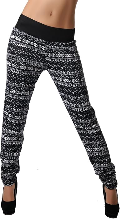 Crazy Age Winter leggings thermal 