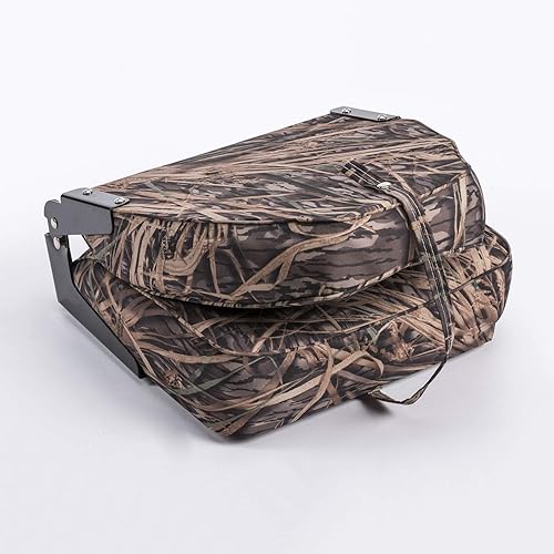 Miniatura 2 de Wise 8WD617PLS Series Camo Asiento de barco con respaldo alto