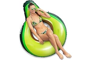 Satisfy Your Summer Crave with the Avocado Float for a Luxurious BBL