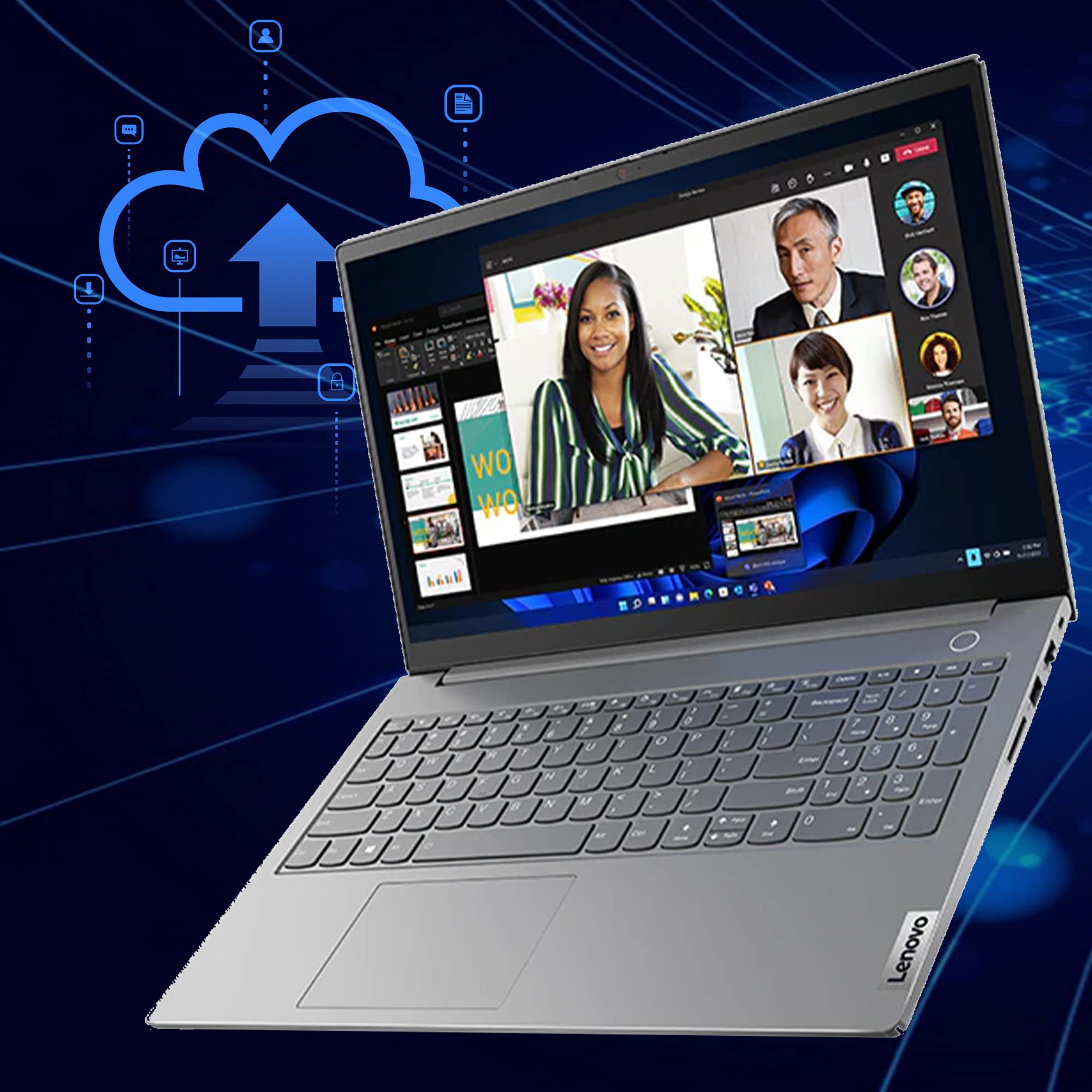 Amazon.com: Lenovo 2023 ThinkBook 15 G3 15.6