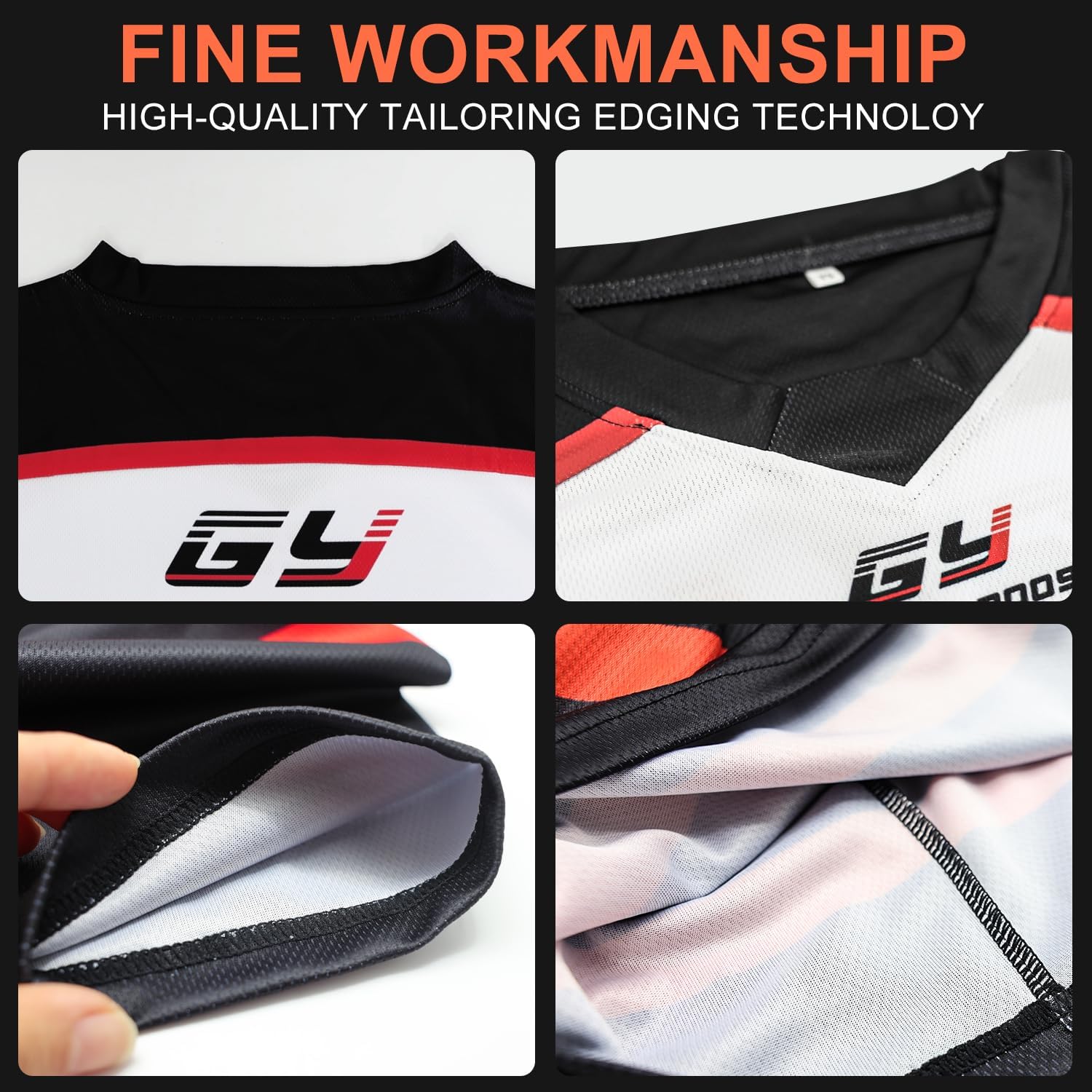 Hockey Practice Jersey Senior Ice Hockey Flex League Jersey Team Jersey for Men and Adult - Image 5