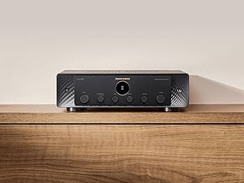 MARANTZプリメインアンプINTEGRATED AMPLIFIER Amazon.com: Marantz Model 60n Network Integrated Amplifier (60