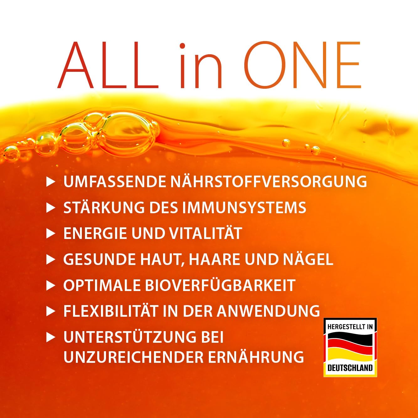 2x 30 Beutel Trinkgranulat – bei erhöhtem Vitamin- & Mineralstoffbedarf, mit Eisen, Folsäure, Kupfer, Selen, Zink, Vitamin A, B6, B12, C und D, laktosefrei, glutenfrei