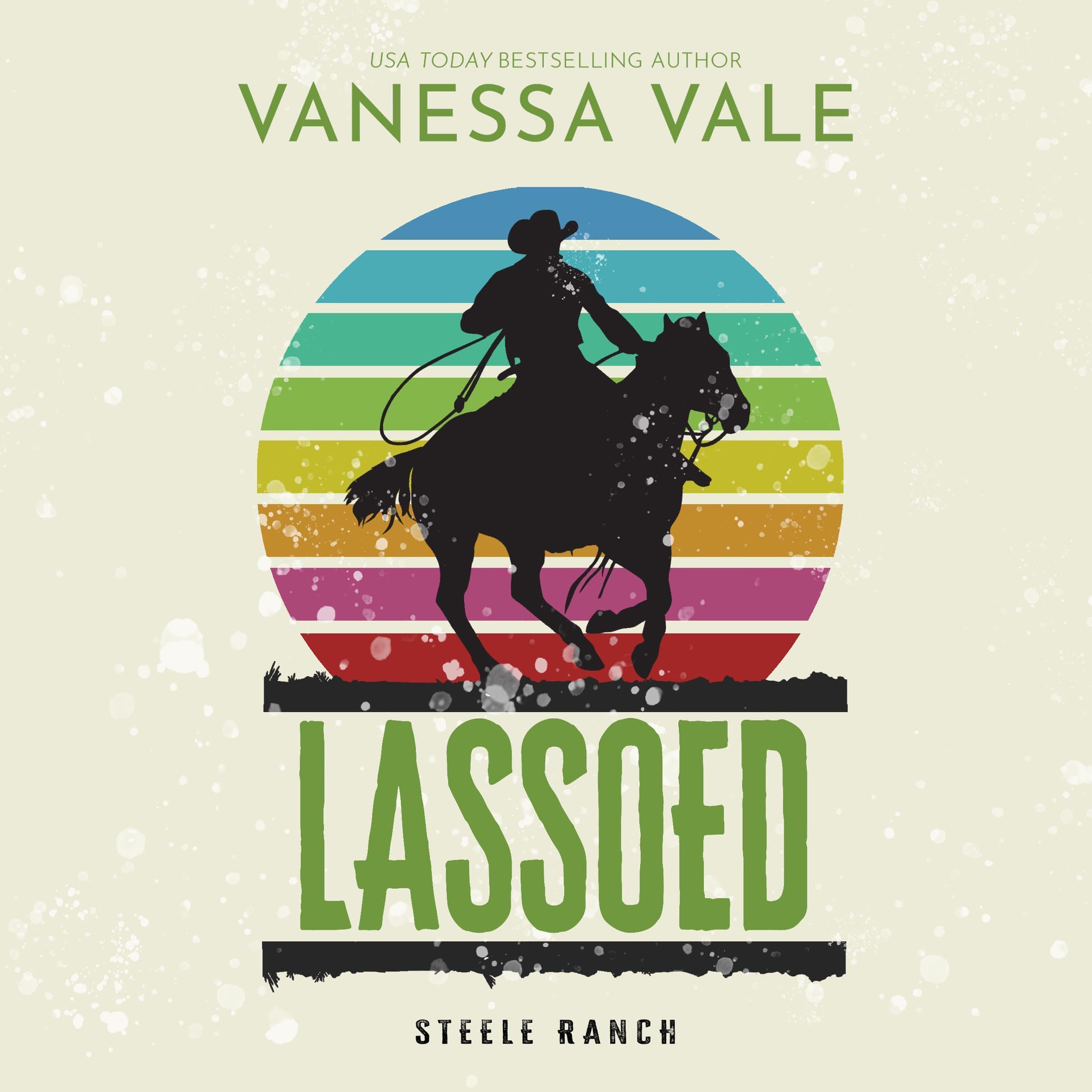 Cover art for Lassoed