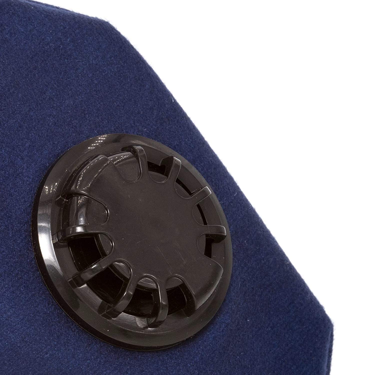Cambridge Mask Admiral Small FFP3 Airline approved