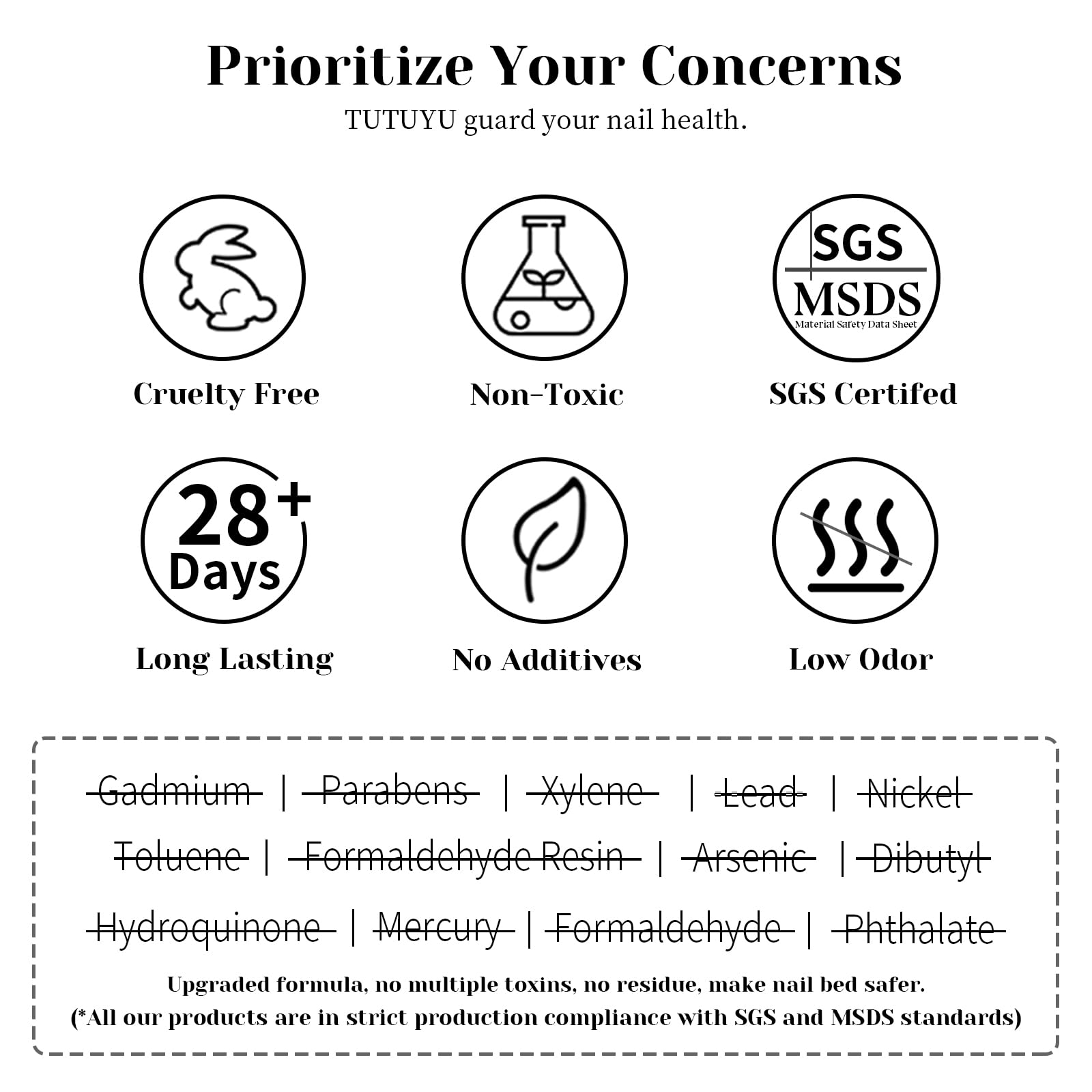 TUTUYU Gel Polvere Ballet - 12 ml - Rosa nude sofisticato