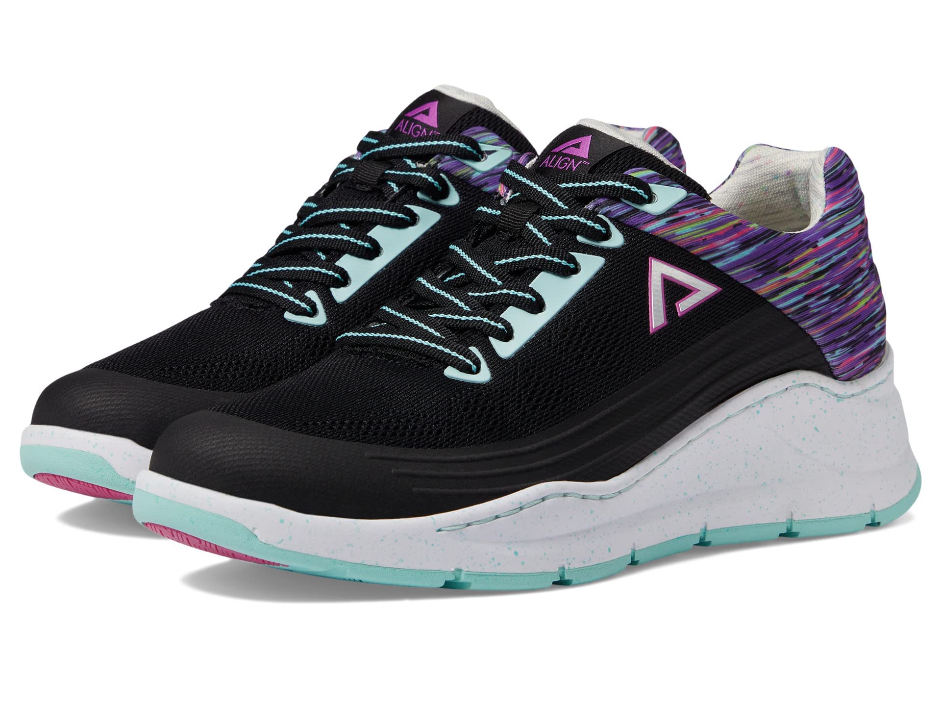 Nurse Mates Align Women's Lavoy Ebony 11 C/D US