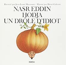 Download Nasr Eddin Hodja, un drôle d'idiot PDF