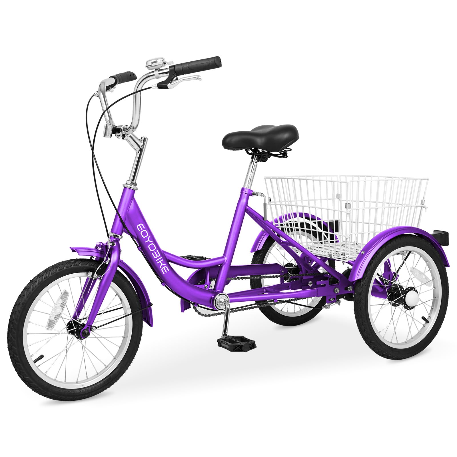 Amazon | Slsy 16インチ 三輪車 トライクバイク 初心者ライダーに最適