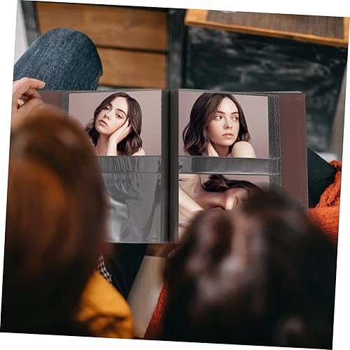 Miniatura 7 de PRETYZOOM Printed Photo Album Adventure Book Travel Photo Album Small Photo Albums Album Book for Pictures Diy Photo Albums Photo Books The Album