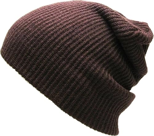 Miniatura 10 de Kbethos - Gorro de invierno holgado para esquí unisex varios estilos colección Beanie