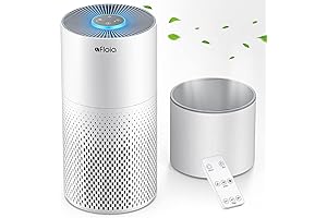 Afloia Air Purifier and Humidifier: Your Ultimate Home Comfort Solution