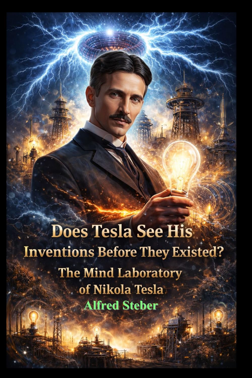 "Does Tesla See His Inventions Before The Existed?": The Mind Laboratory of Nikola Tesla