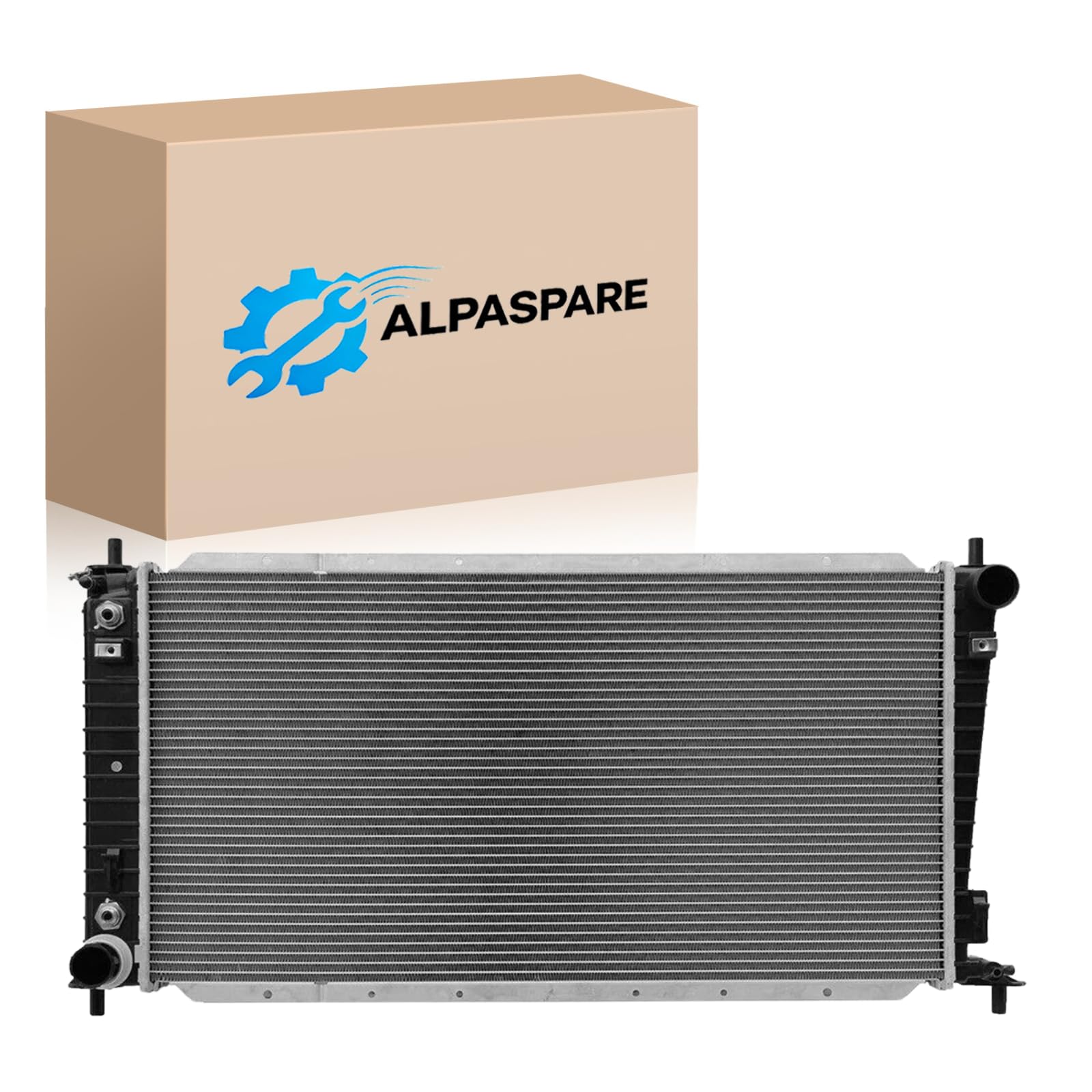 2719 Radiator for Ford F-150/F-250/F-350 Expedition Lobo 03-14