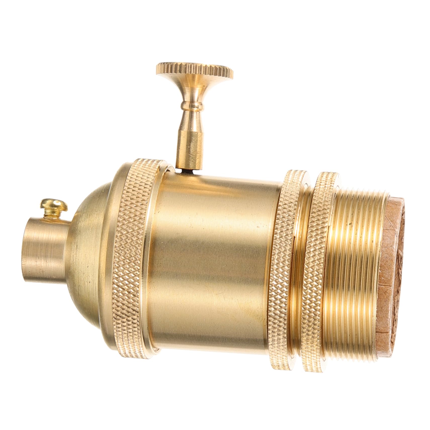 Angoily 5 Pièces Support De Lampe Rétro Douille De Lampe Vintage E26/E27 Douille De Lumière Industrielle Douille De Lampe 3 Voies Douille De Lampe Suspendue Douille D'Ampoule Edison