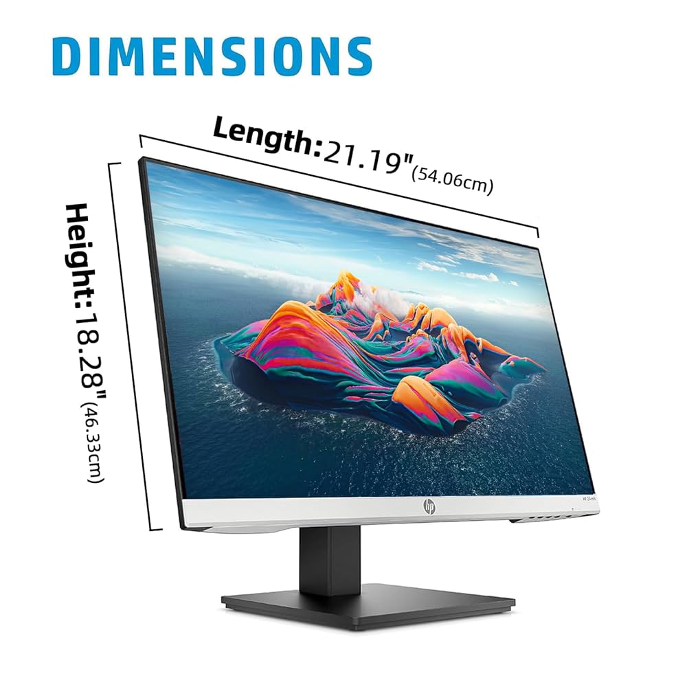 HP ホワイト モニター HDMI VGA HP ホワイト モニター HDMI VGA対応