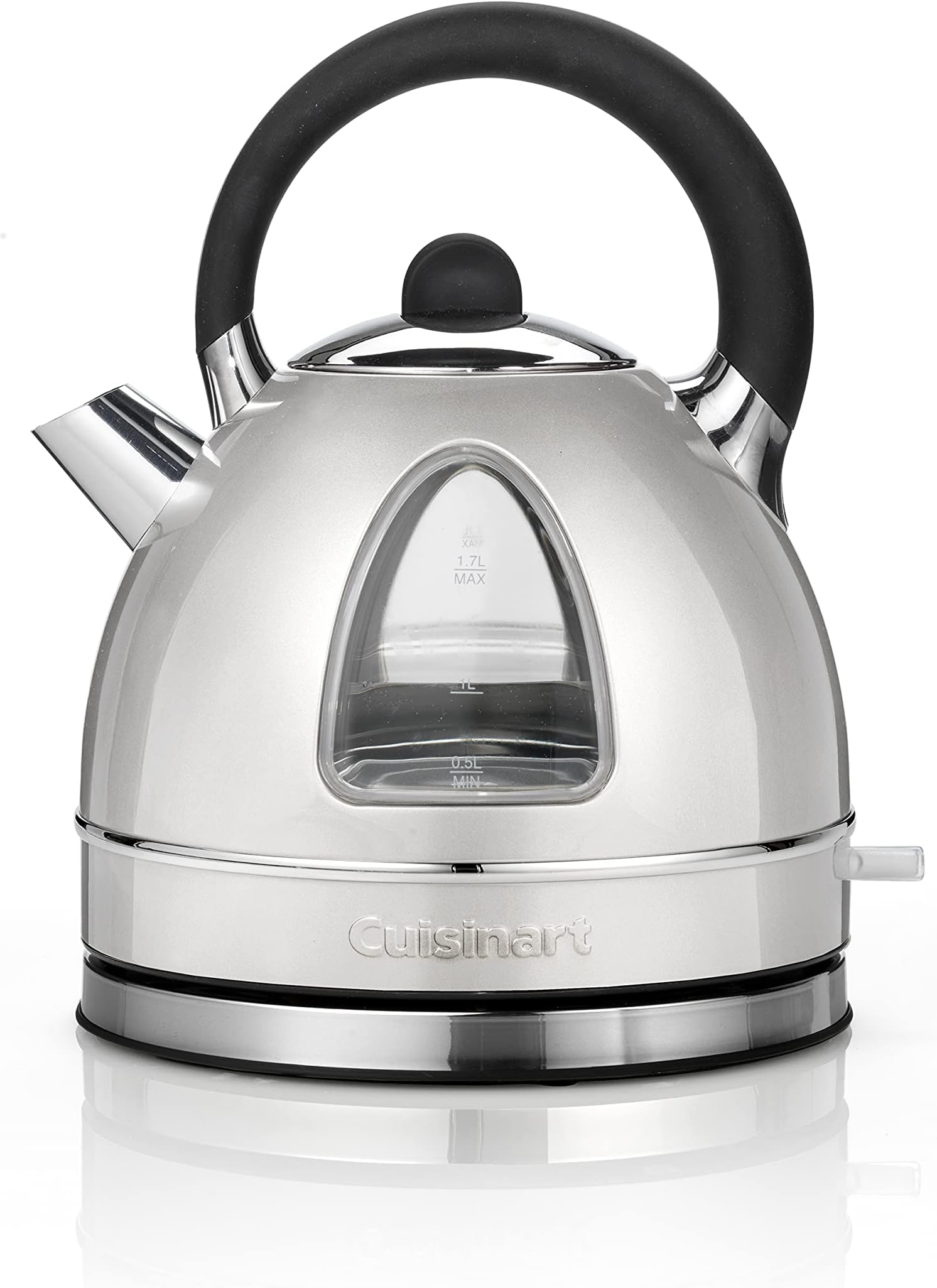 CTK17SE Kettle, Metal Colour