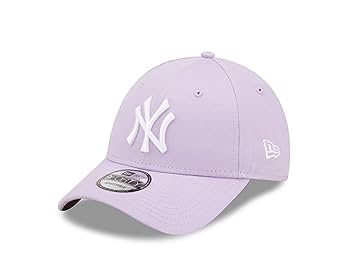 ニューエラ NY ニューヨーク　ヤンキース　フラワー　紫　新品　New Era 59FIFTY MLB Flower Embroidery ニューヨーク・ヤンキース
