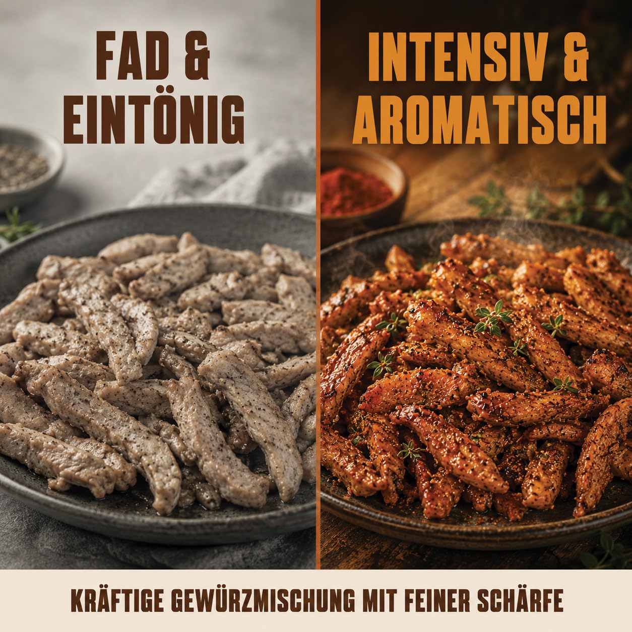 GiDeli Gyrosgewürz 10kg im Eimer - Authentische Griechische Rezeptur mit Gewürzen & Kräutern - Mediterrane Gewürzmischung & Fleischgewürz - Grob Gemahlen & Küchenfertig - Ideal für Kebab & Marinaden