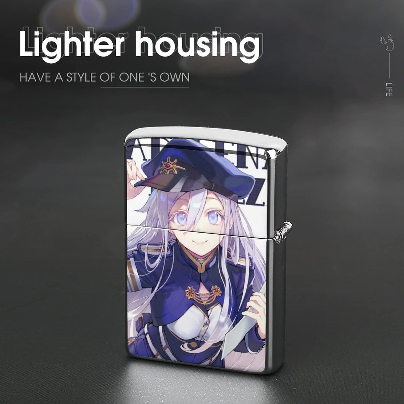 Amazon.co.jp: ライターケース ジッポライター アーマー 86 エイティ