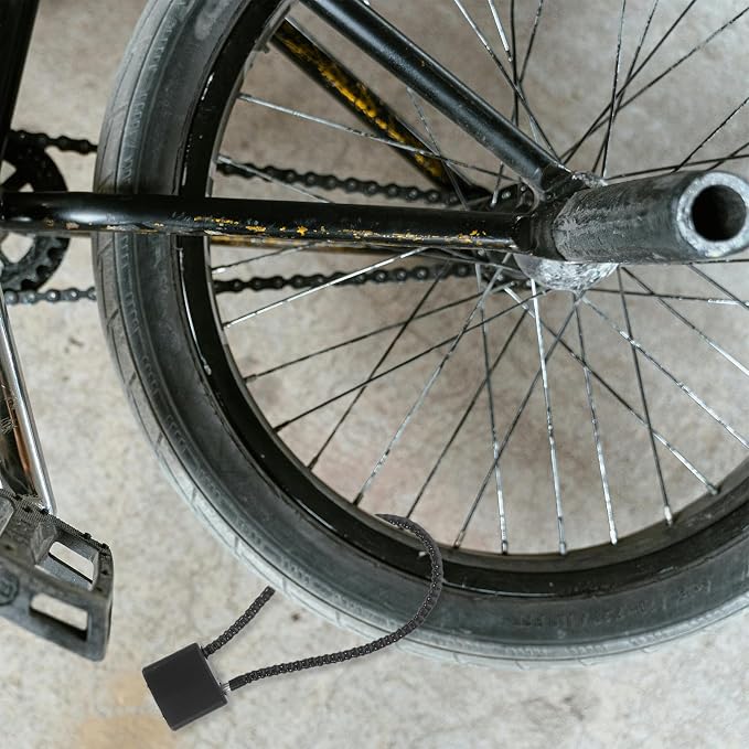 Candado de Cable de Acero para Bicicleta Cabilock miniatura 6