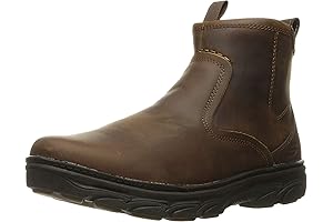 Men's Resment Korver: Durable and Stylish Boots for Modern Explorers