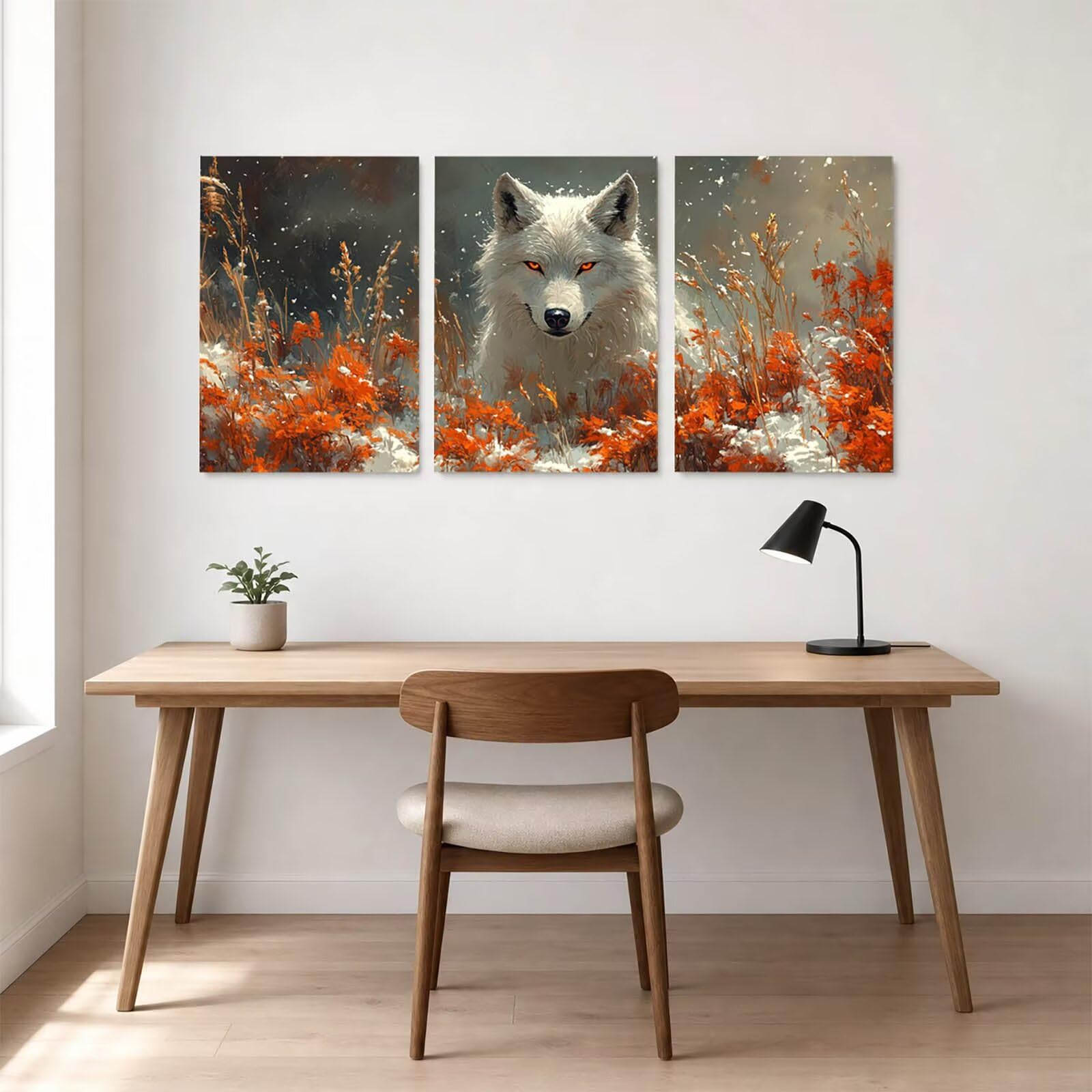 3 szt. Stojak na książki Diamentowe malowanie Dorośli 5D Diamentowe malowanie kwiatowe, Malowanie diamentami DIY Dorośli 60 x 90 cm x 3, Haft Cross Stitch Pictures Modern Salon Decor HXZH-2764