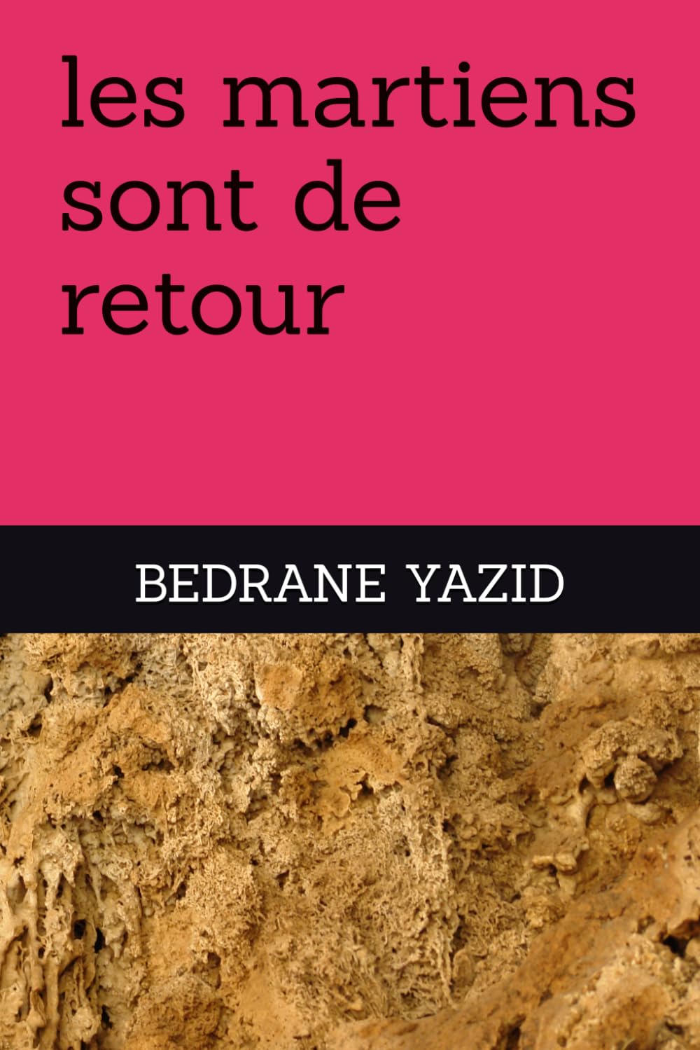 les martiens sont de retour: les extraterrestres