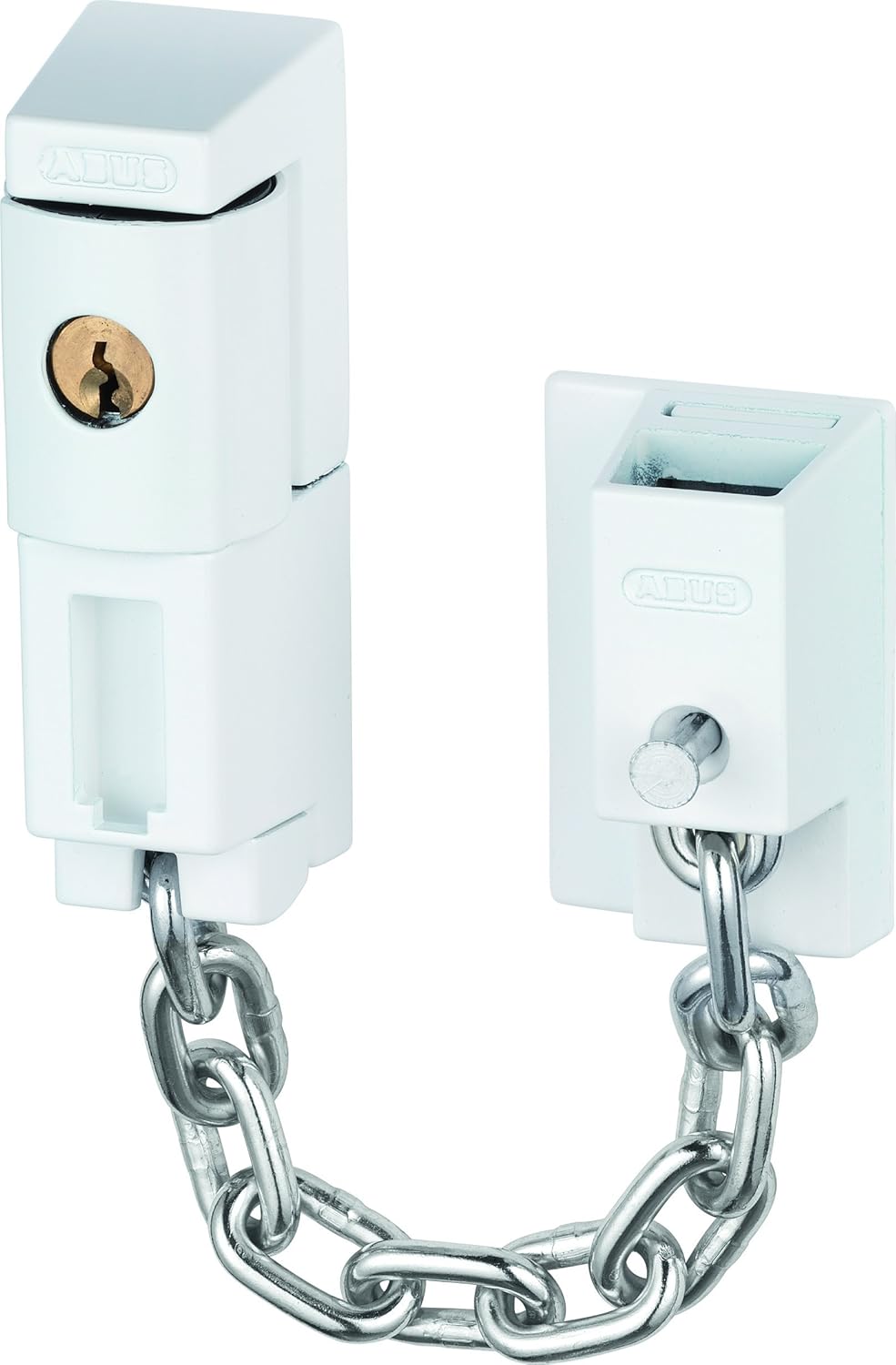 ABUS 39690 Lockable Door Chain Type SK79 White