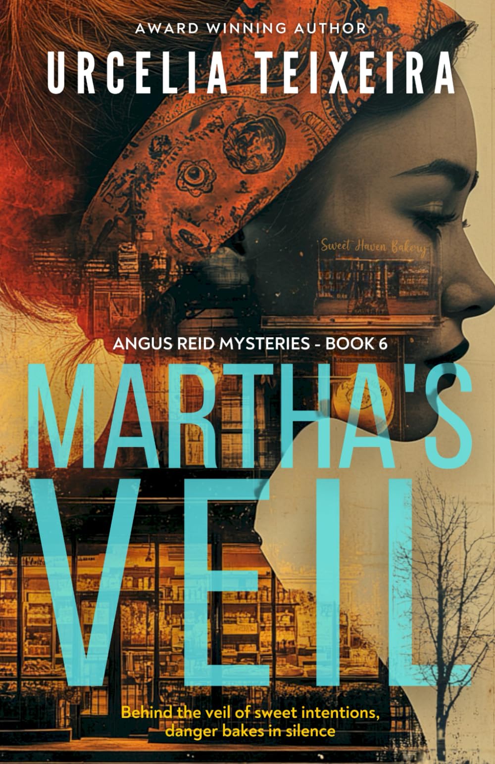 Martha's Veil: A Missing-Person Case Christian Thriller (ANGUS REID MYSTERIES)