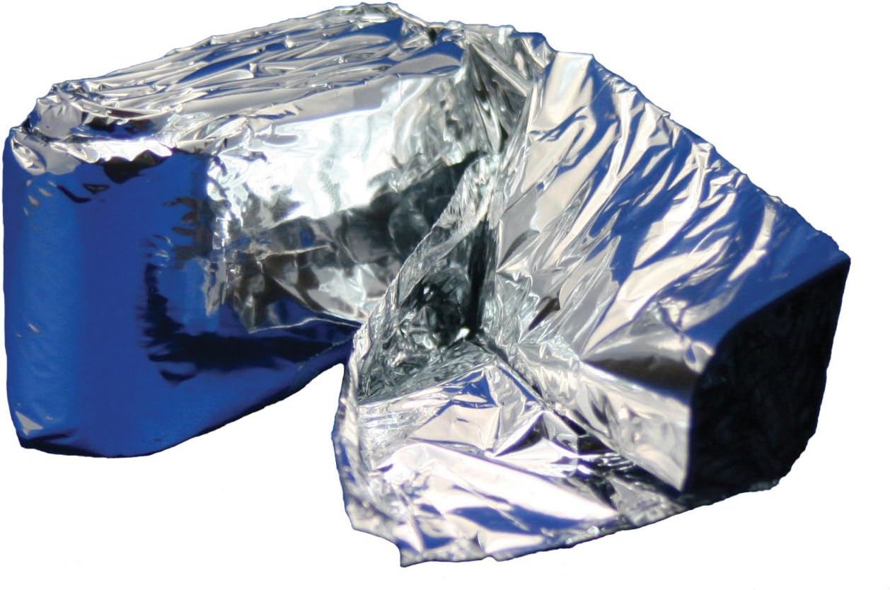 EMERGENCY BLANKET56 X84" by GRABBER MfrPartNo 9914EBSS