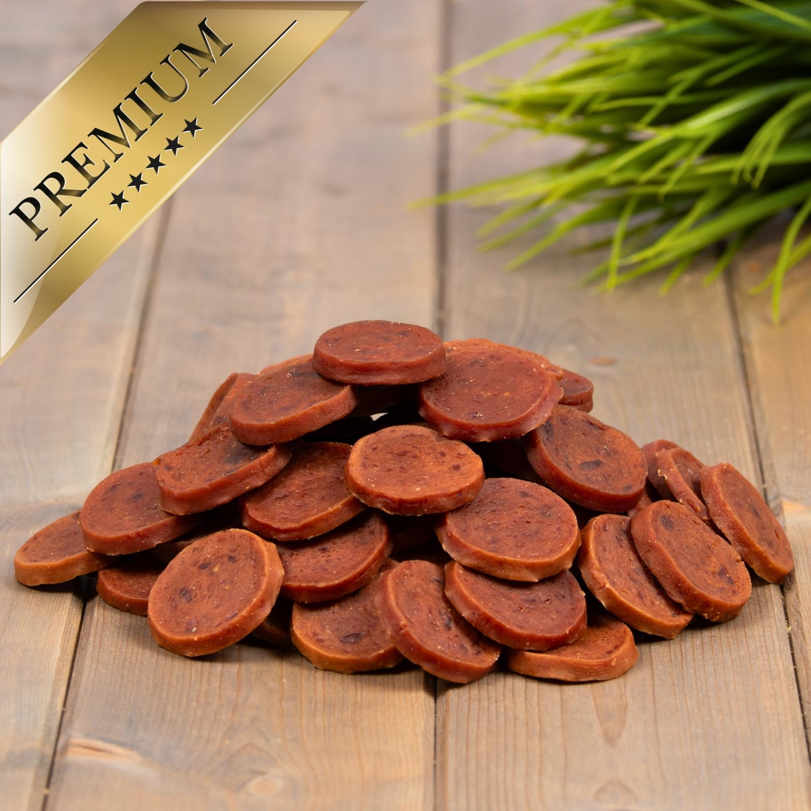 Lyra Pet® 5 kg Entenchips getrocknet - Kausnack für Hunde | Leckerli für alle Hunde - Proteinreicher Kauartikel mit Ente - Idealer Belohnungs- und Trainingssnack