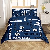 Vista 8 de Feelyou Funda de edredón para niños y niñas, juego de ropa de cama con estampado de consola de videojuegos, decoración del hogar, funda de edredón