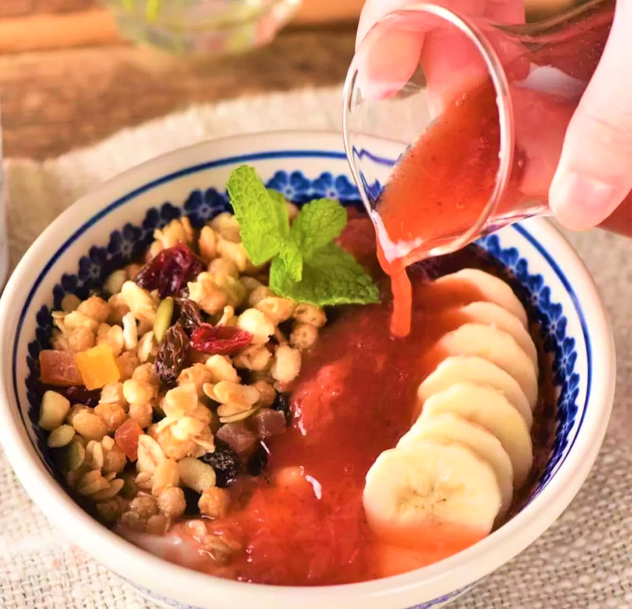 Amazon.co.jp: 【大容量】久世福 いちごミルクの素 フラクトオリゴ糖