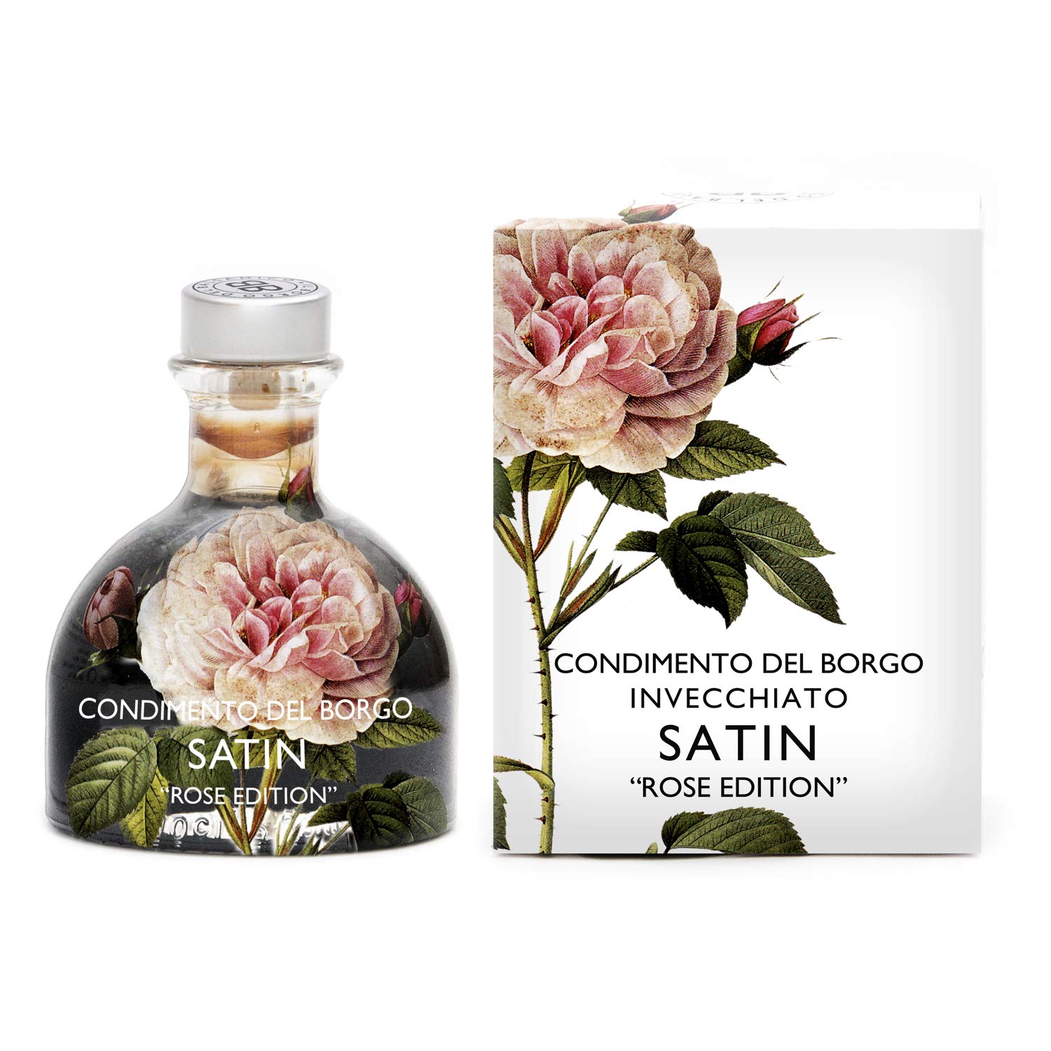 Il Borgo del Balsamico Condimento del Borgo Satin 2015, 100 ml